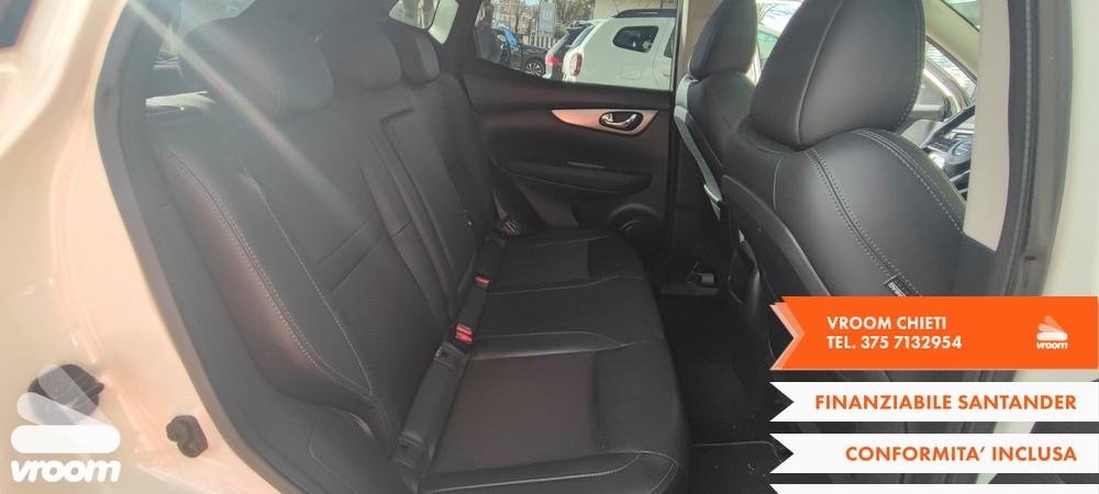 NISSAN Qashqai 2ª serie 1.5 dCi 115 CV Tekna
