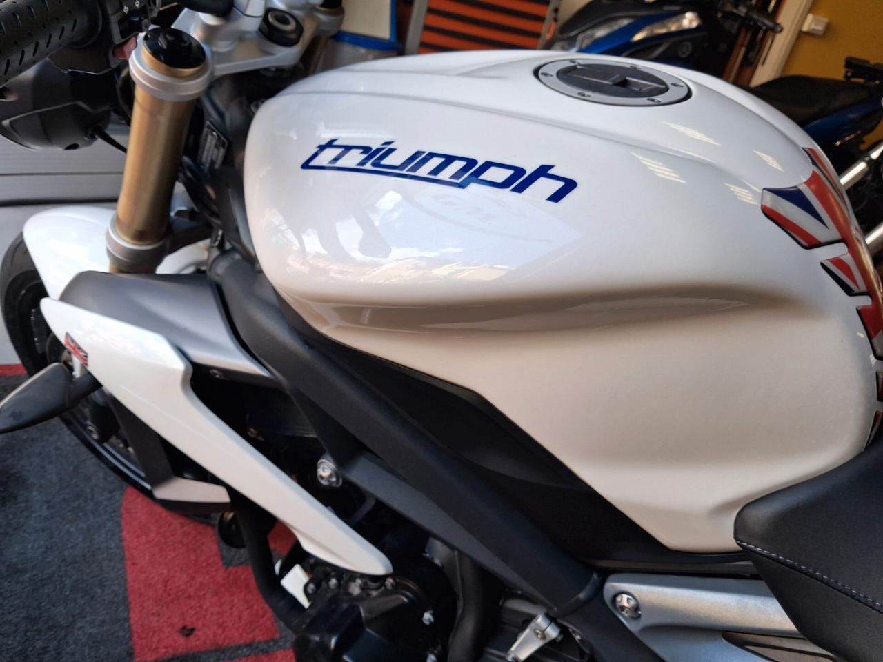 Triumph Speed Triple ABS