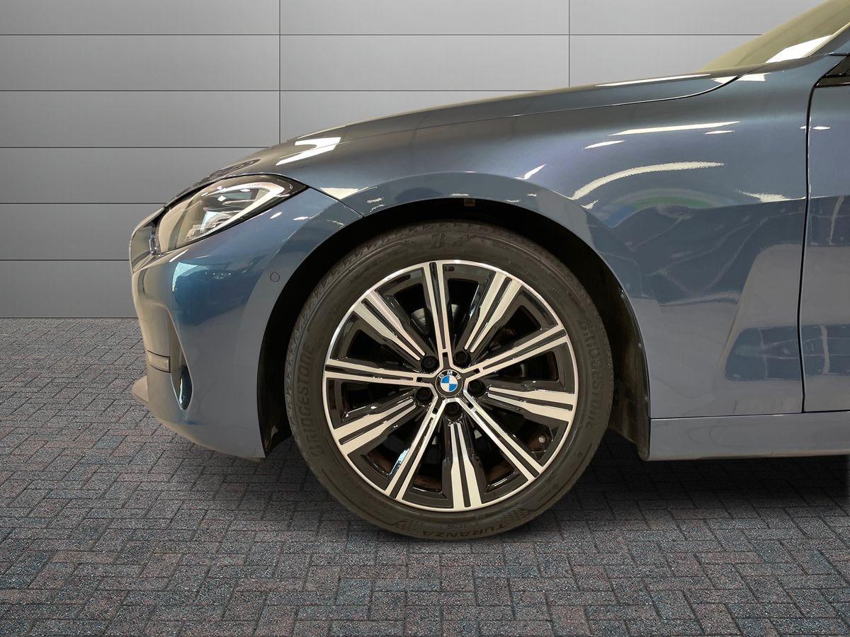 BMW Serie 4 G22 2020 Coupe - 420d Coupe mhev 48V Sport auto