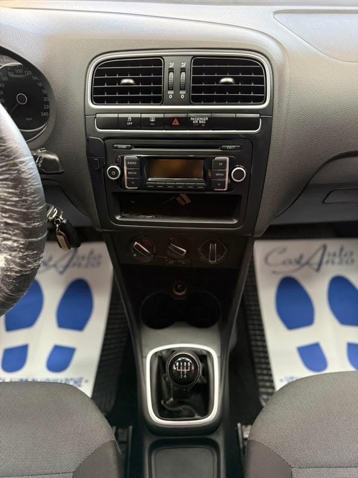 Volkswagen Polo 1.2 TDI 75 CV Comfortline 2013