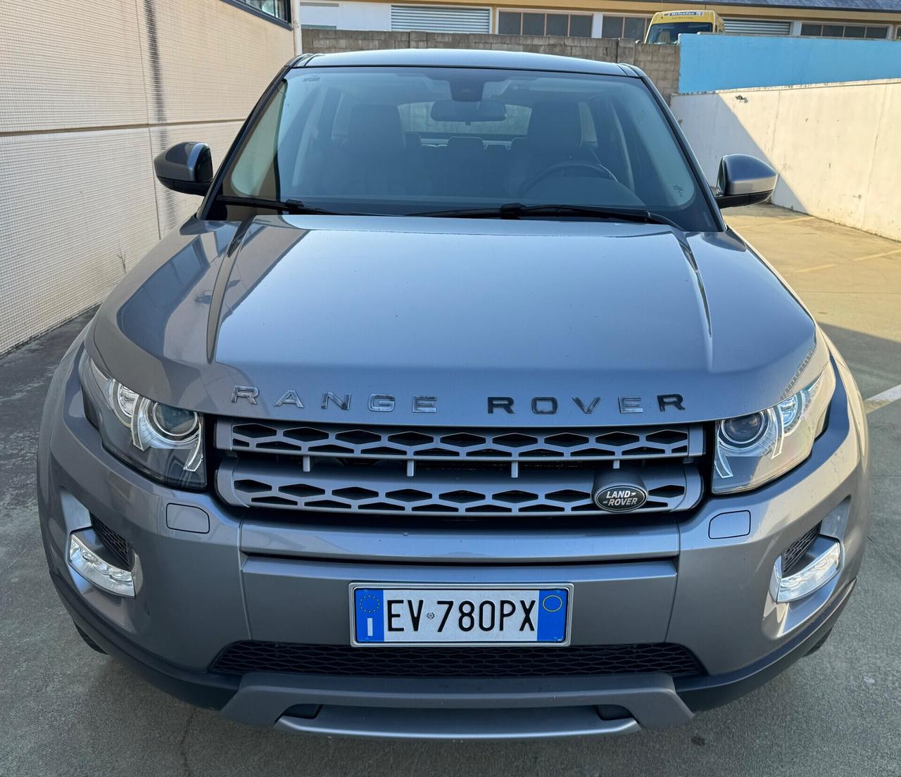 Land Rover Range Rover Evoque 2.2 SD4 190CV
