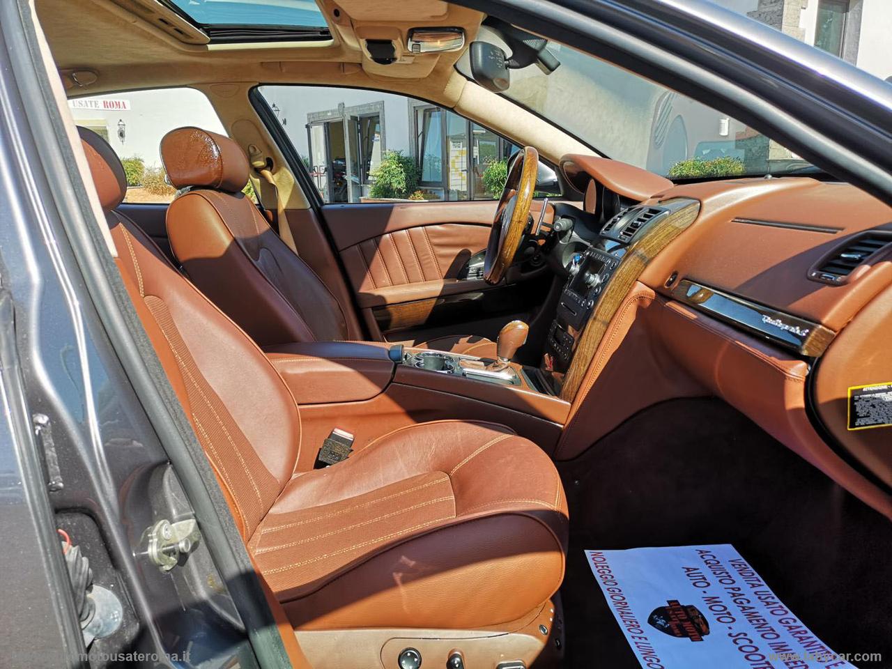 MASERATI Quattroporte S 4.7 V8 RATE AUTO MOTO SCOOTER