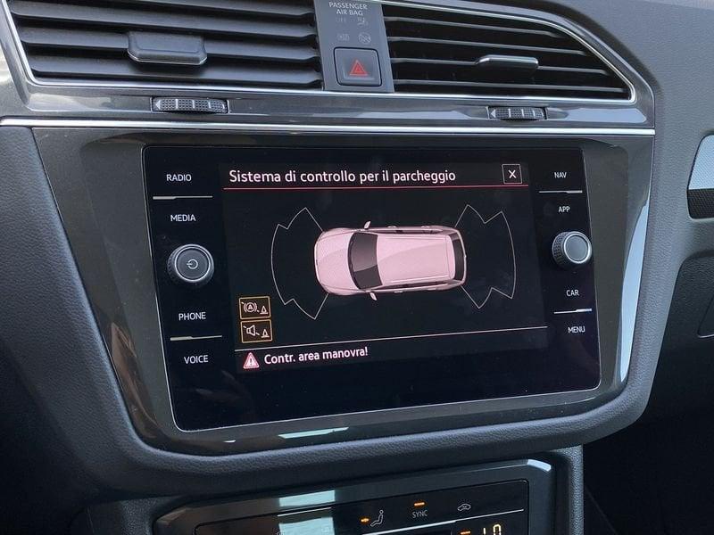 Volkswagen Tiguan Life 2.0 TDI 122CV