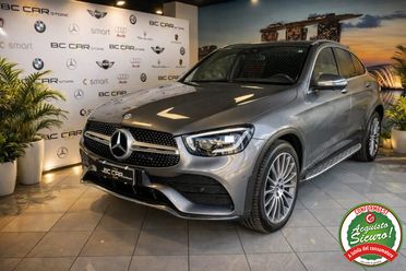 MERCEDES-BENZ GLC 220 d 194cv Coupé AMG Premium Plus