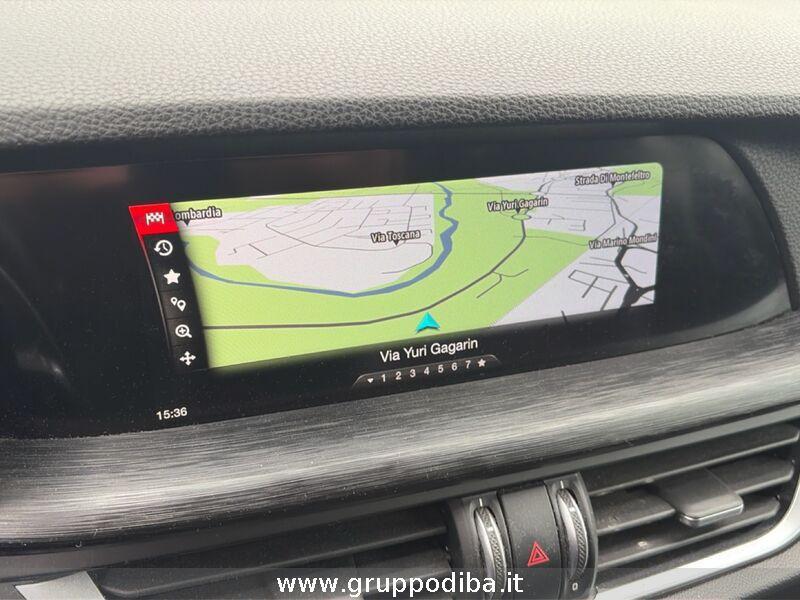 Alfa Romeo Stelvio 2017 Diesel 2.2 t Executive Q4 210cv auto my19