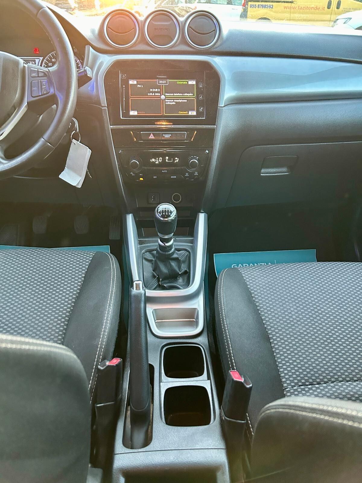 Suzuki Vitara 1.6 DDiS V-Top