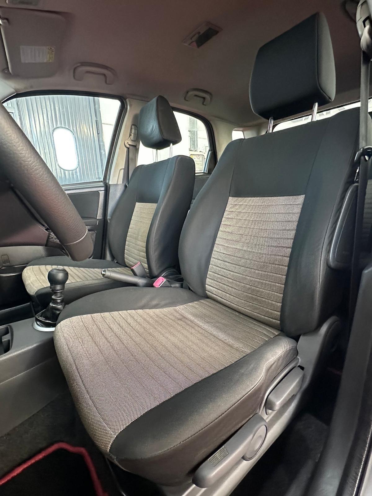 Fiat Sedici 2.0 MJT 16V DPF 4x4 Dynamic