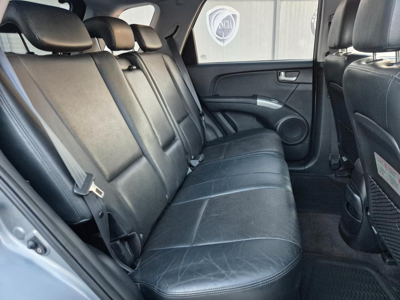 Kia SPORTAGE 2.0 CRDI 4X4 140CV Active Class