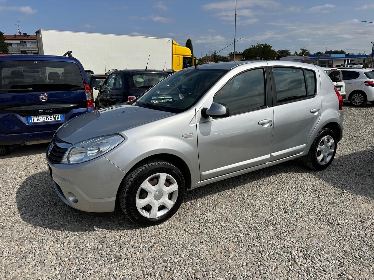 Dacia Sandero 1.4 8V GPL Lauréate NEOPATENTATI
