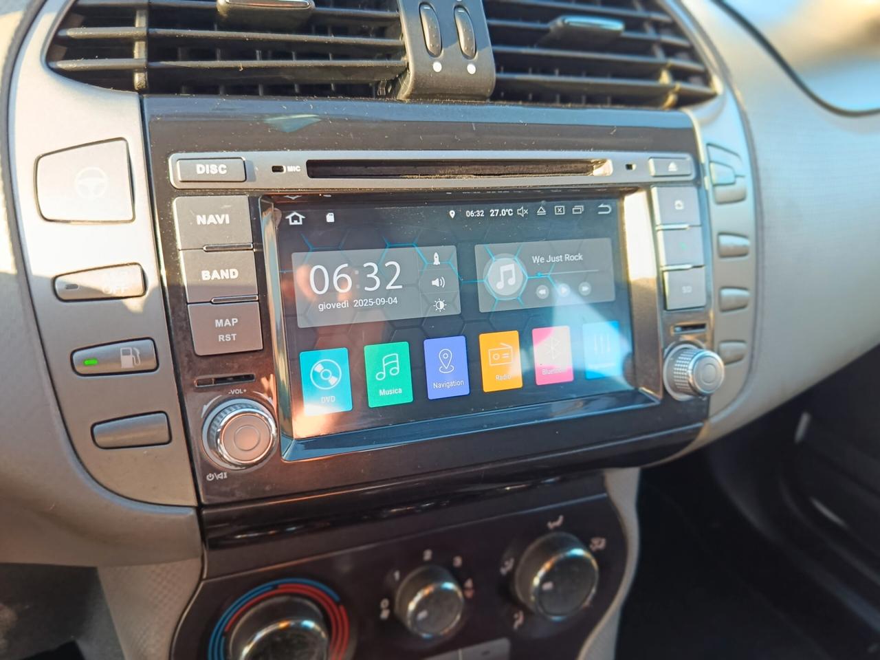 Fiat Bravo 1.4 EasyPower 2012