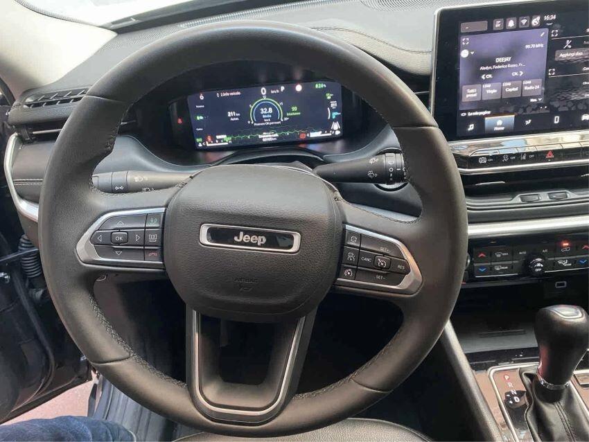 Jeep Compass 1.3 Turbo T4 190 CV PHEV AT6 4xe PREZZO REALE