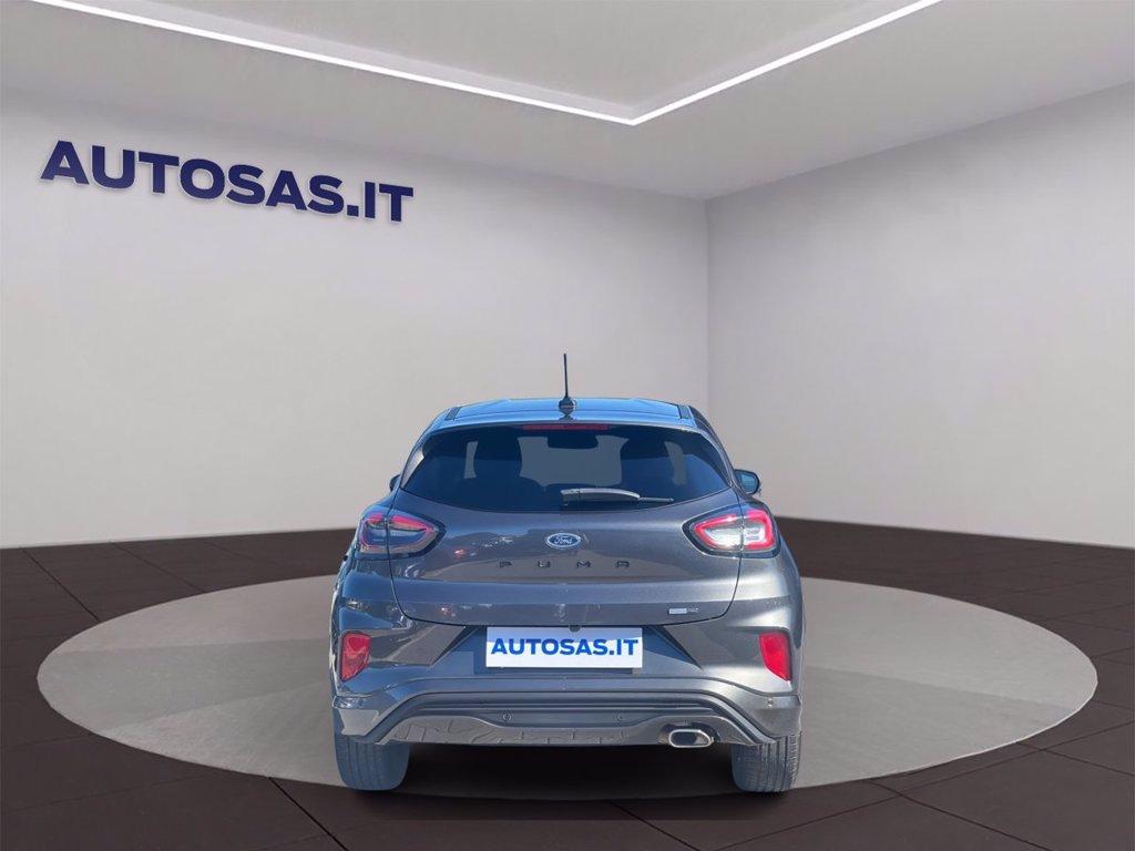 FORD Puma 1.0 EcoBoost Hybrid 125 CV S&S aut. ST-Line Design del 2022