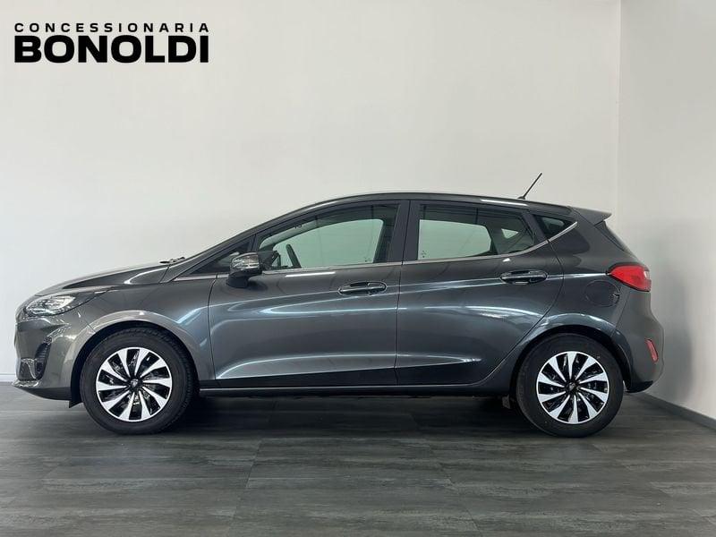 Ford Fiesta 1.1 75CV Titanium