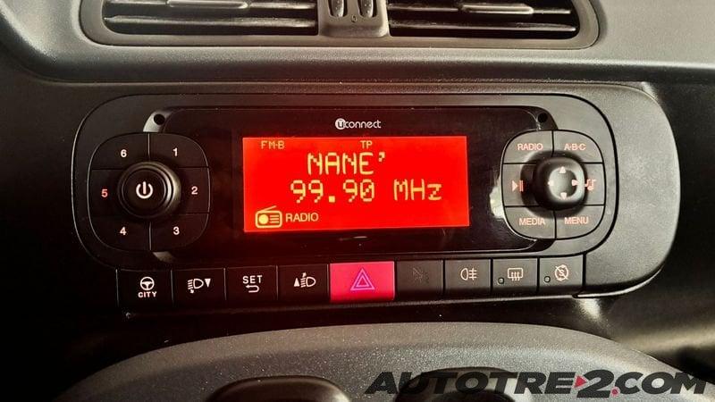 FIAT Panda 1.0 70cv S&S Hybrid E6d-T Easy