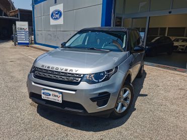 Land Rover Discovery Sport Discovery Sport 2.0 TD4 150cv Pure