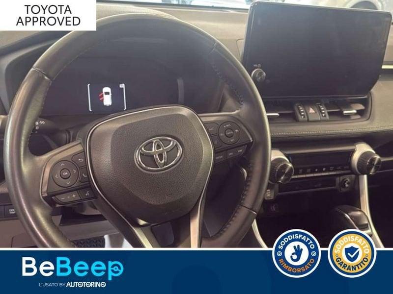Toyota RAV4 2.5 VVT-IE H ACTIVE 2WD 218CV E-CVT