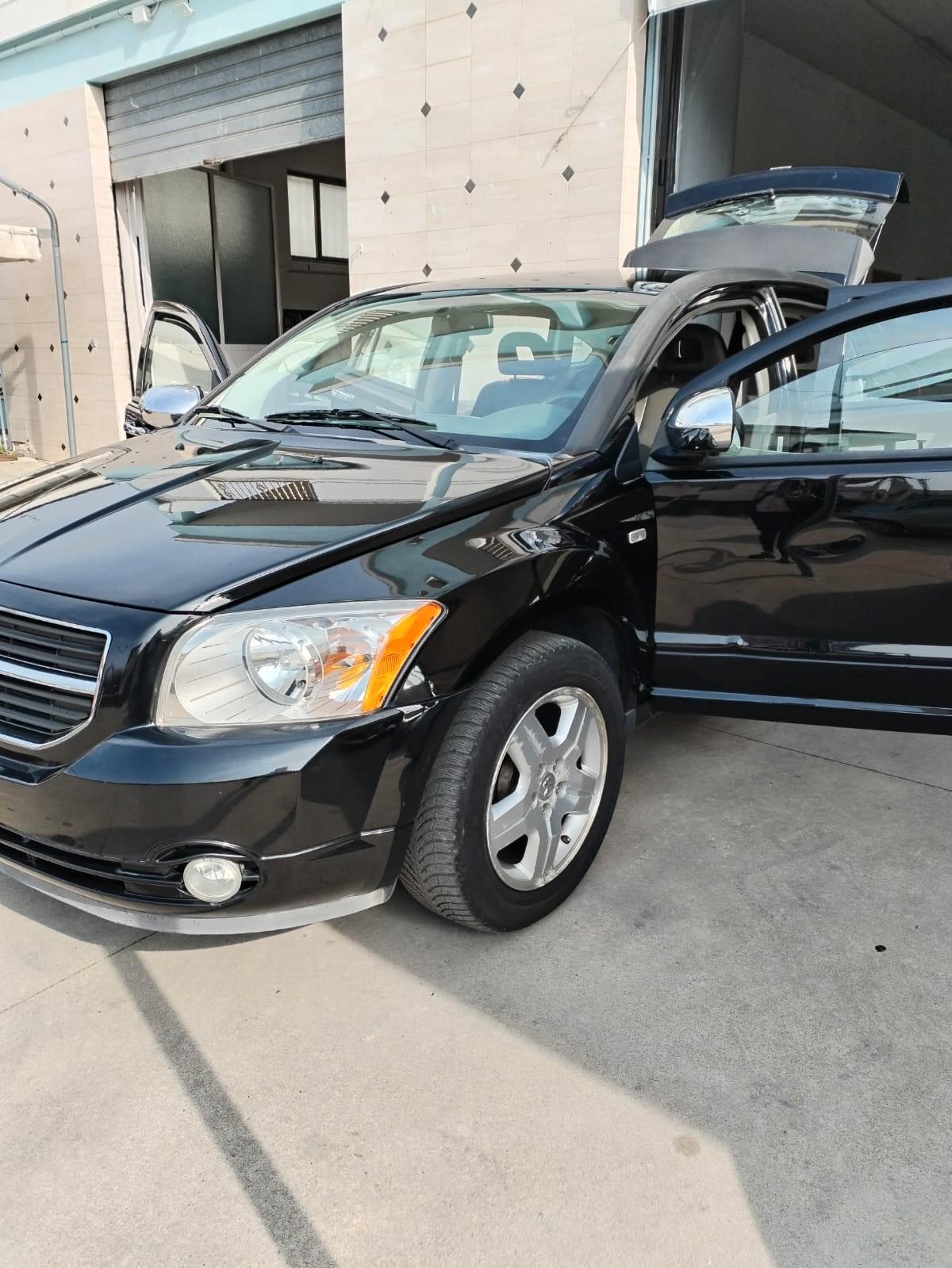 Dodge Caliber 2.0 Turbodiesel SXT Leather