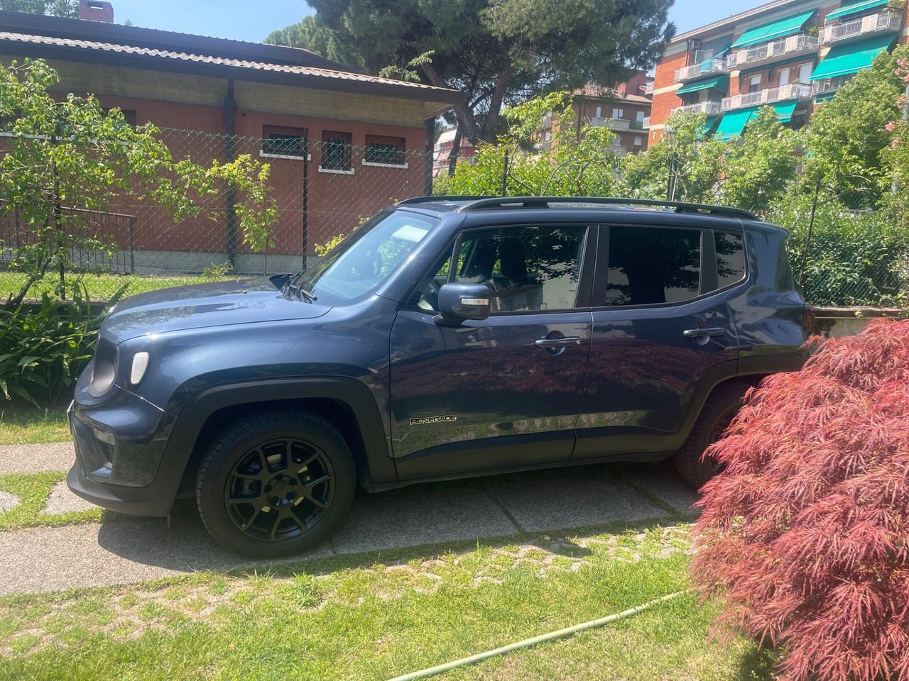 Jeep Renegade 1.6 Mjt Limited