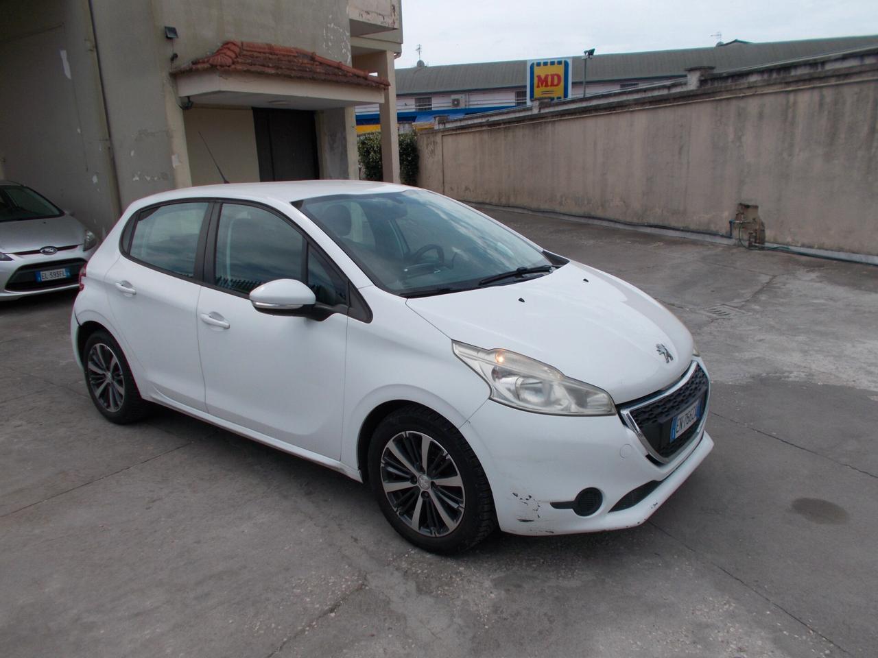 Peugeot 208 1.2 VTi 82 CV 5 porte Access