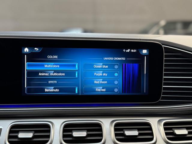 MERCEDES-BENZ GLE 300 d 4Matic Mild Hybrid AMG Line Premium