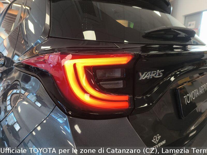 Toyota Yaris Yaris 1.5 Hybrid 5 porte Trend