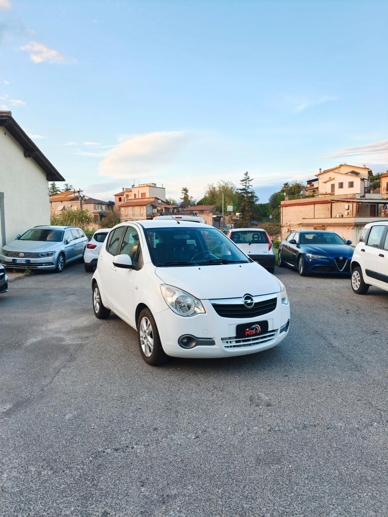 Opel Agila 1.0 12V 65CV Enjoy