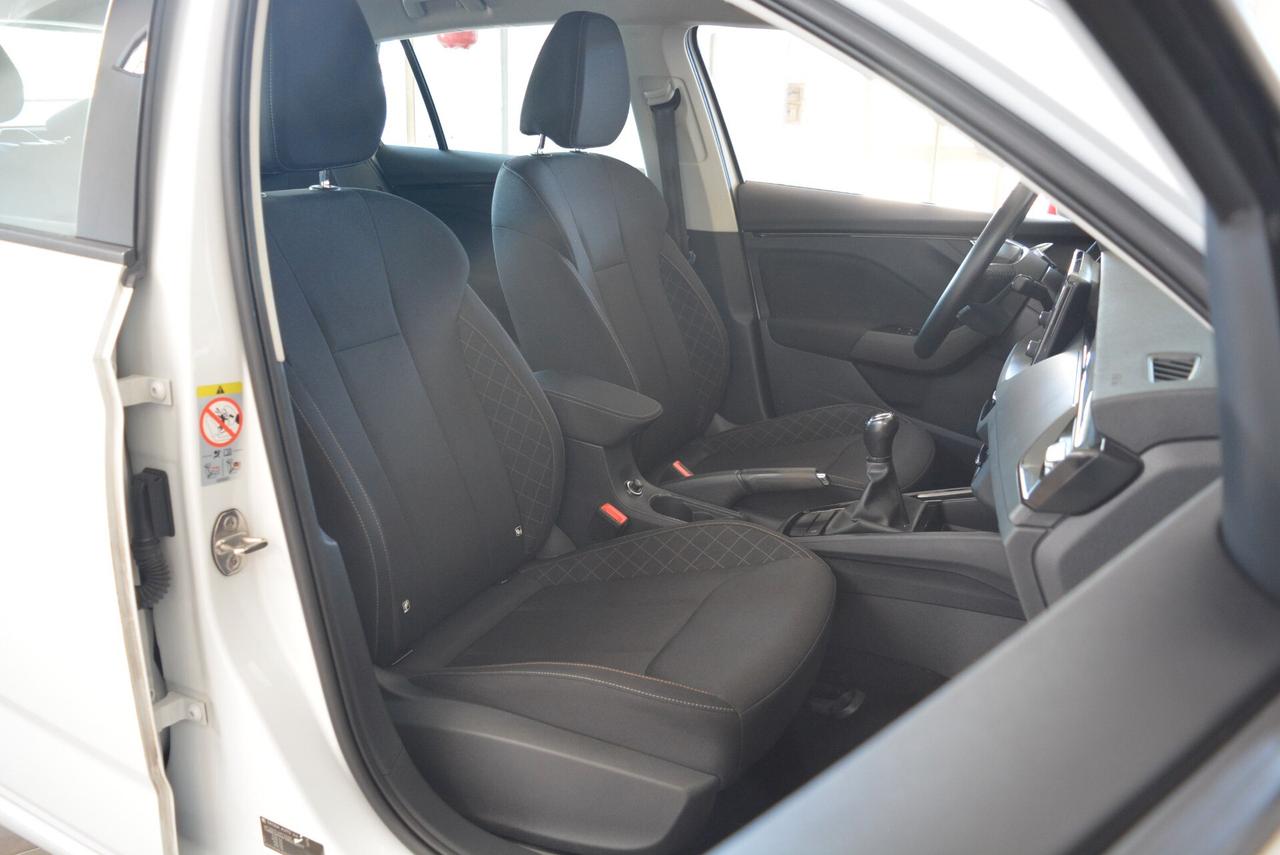 Skoda Scala 1.6 TDI SCR Ambition cambio manuale M6