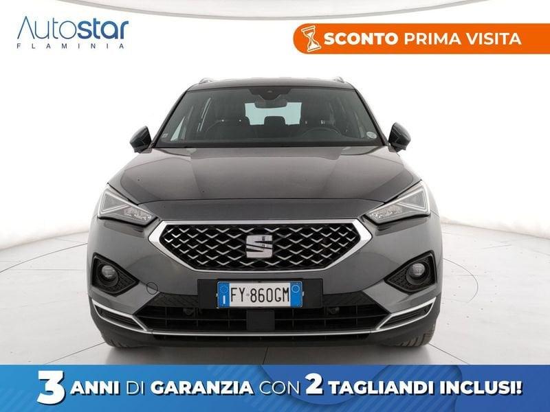 SEAT Tarraco 2.0 tdi Xcellence 4drive 150cv dsg