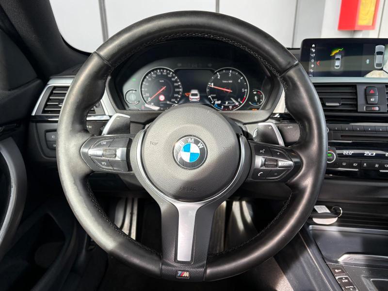 BMW 420d Grand Coupè