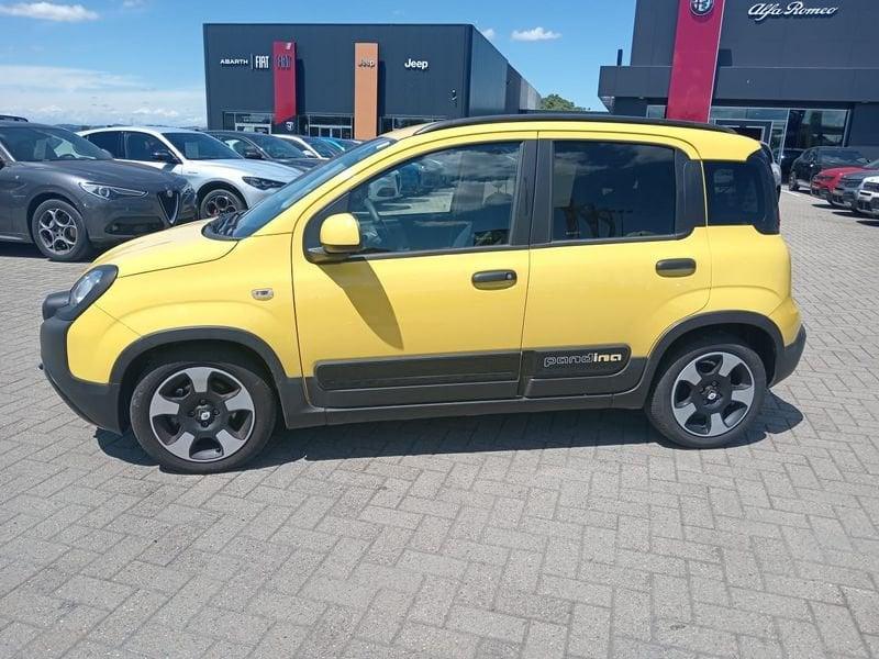 FIAT Panda 1.0 FireFly 70cv S&S Hybrid Pandina