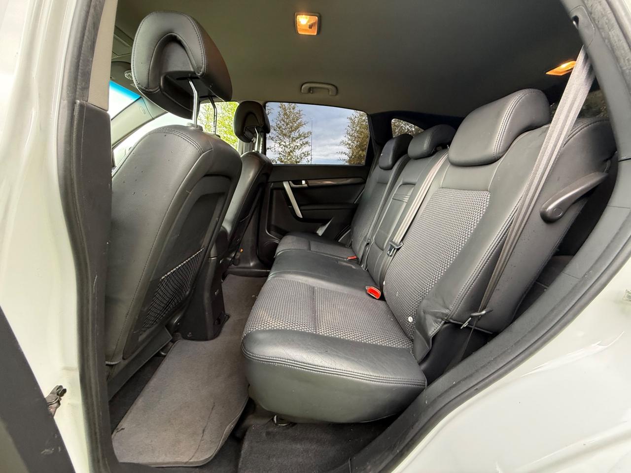 Chevrolet Captiva 2.0 VCDi LS