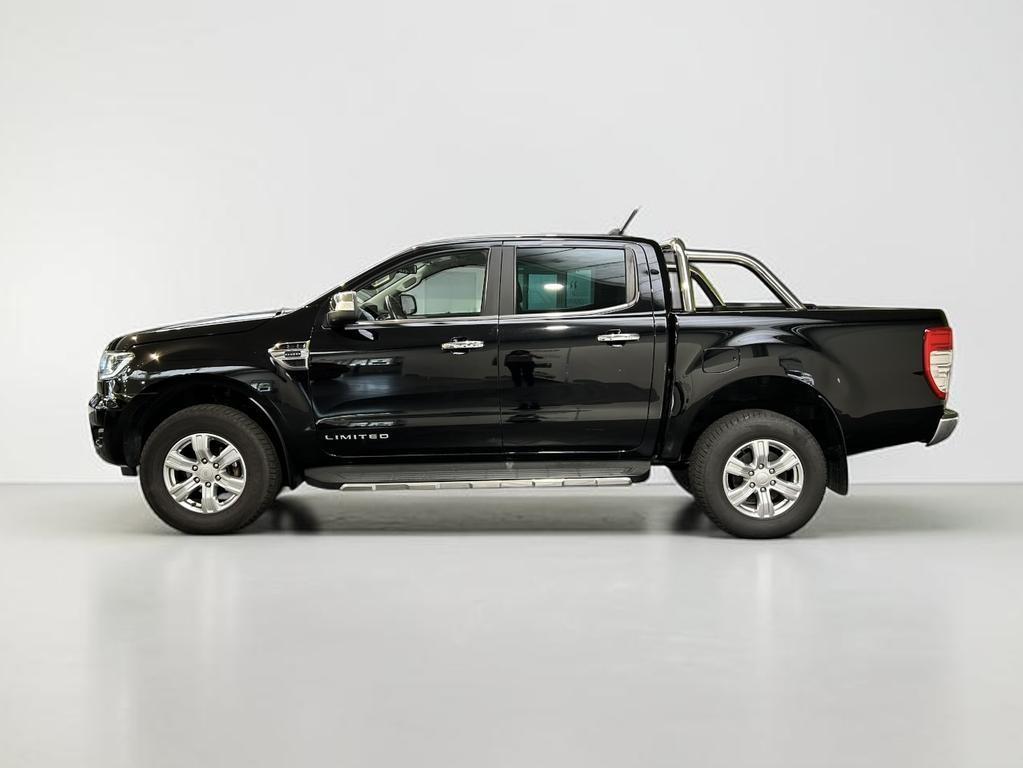 Ford Ranger Carro Ranger 2.0 ecoblue 170cv XL 4wd