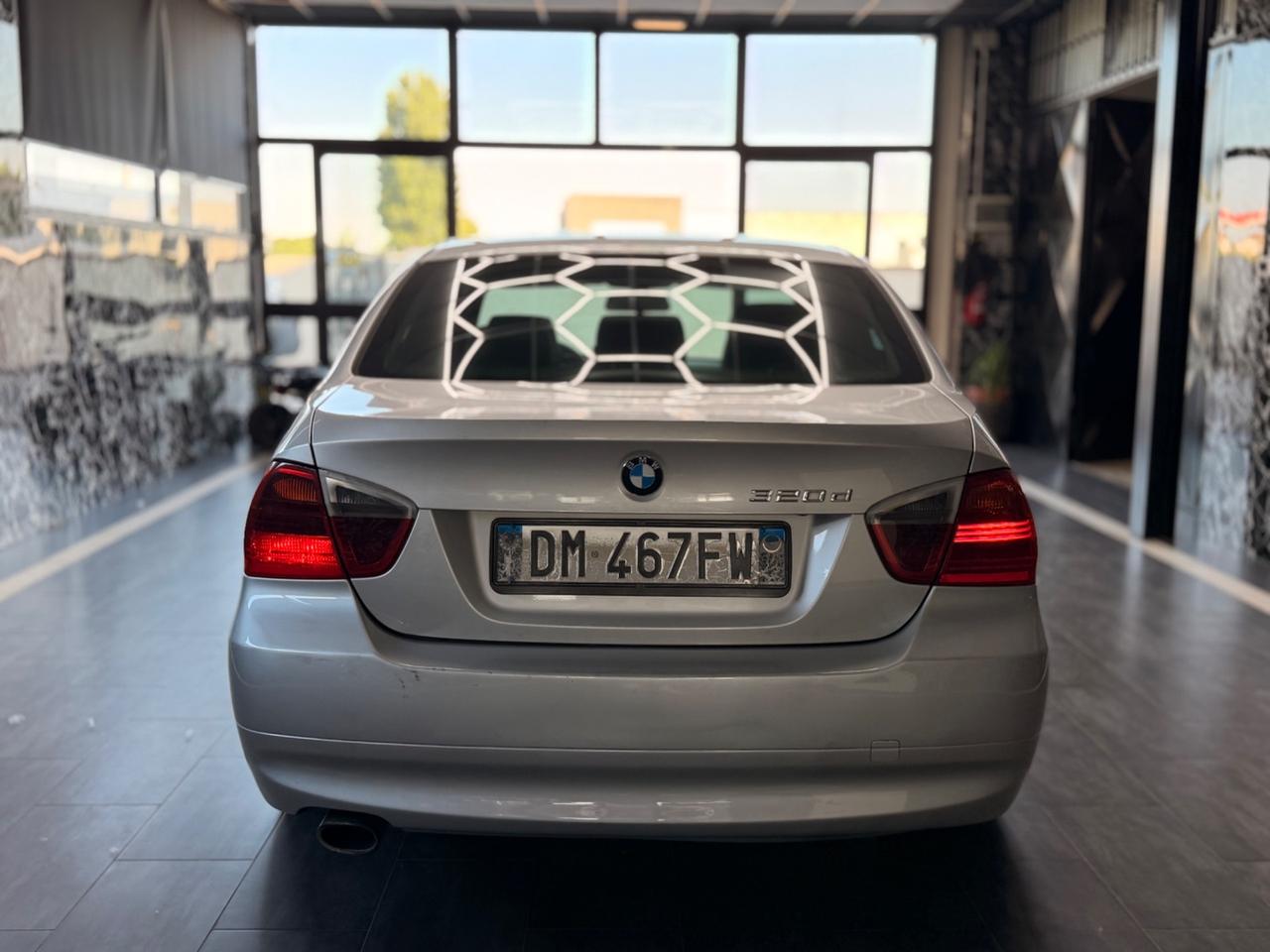 Bmw 320 320d cat Futura