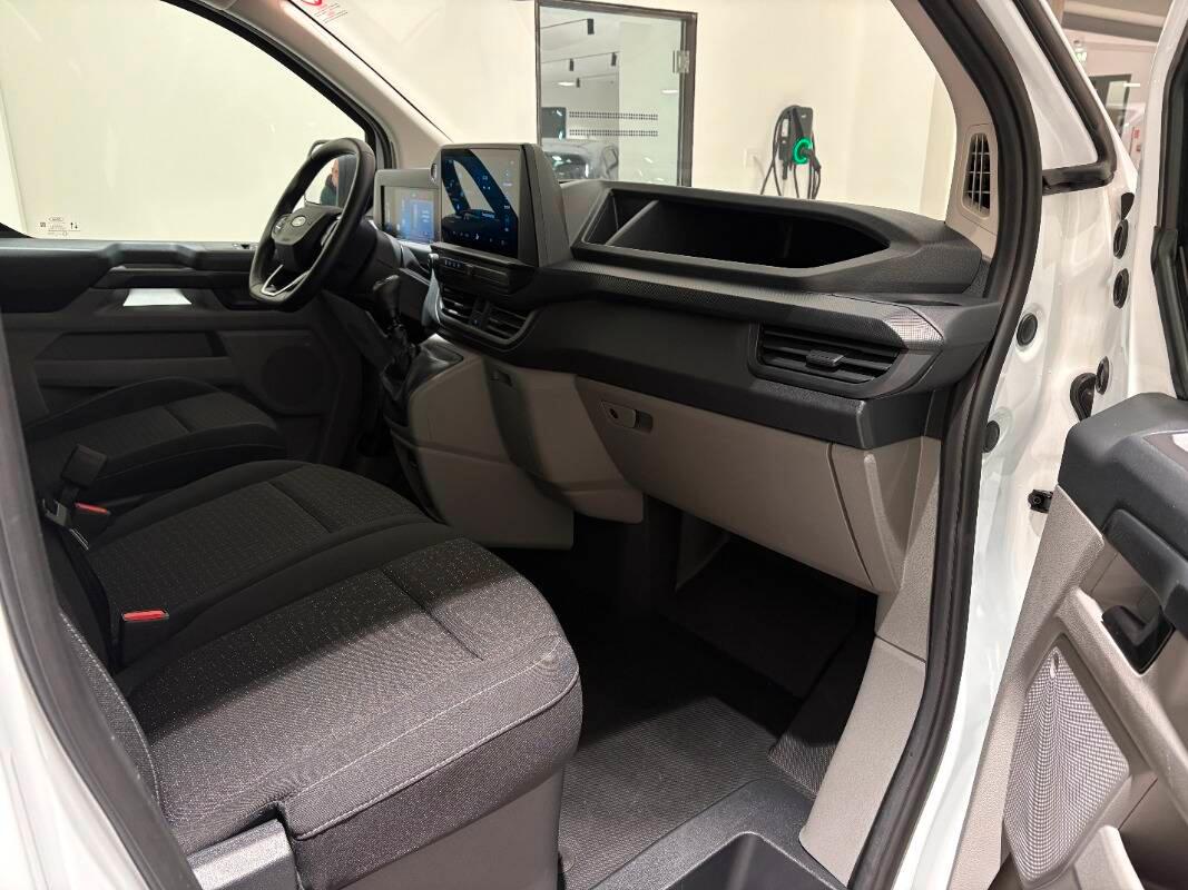 Ford Transit Custom V710 V710 320 2.0 ecoblue 136cv Trend L1H1