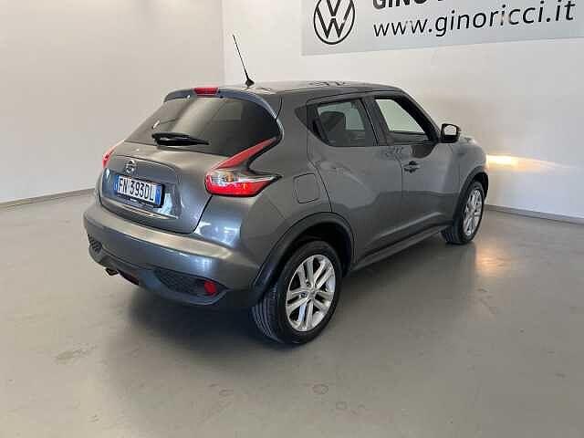 Nissan Juke 1.2 DIG-T 115 Start&Stop Acenta