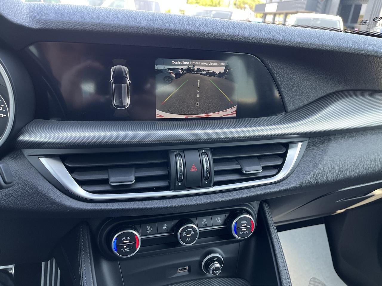 ALFA STELVIO 2200 MJET 190 CV Q4 SPRINT