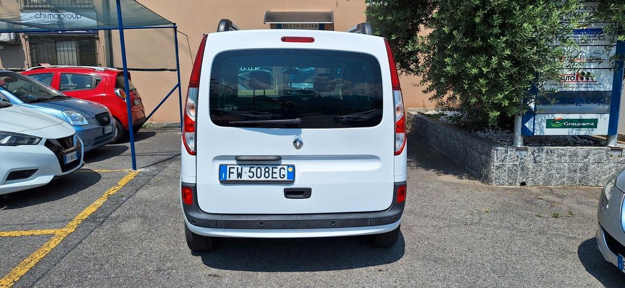 Renault Kangoo 1.5 dCi 90CV 5 porte Stop & Start Limited N1 AUTOCARRO