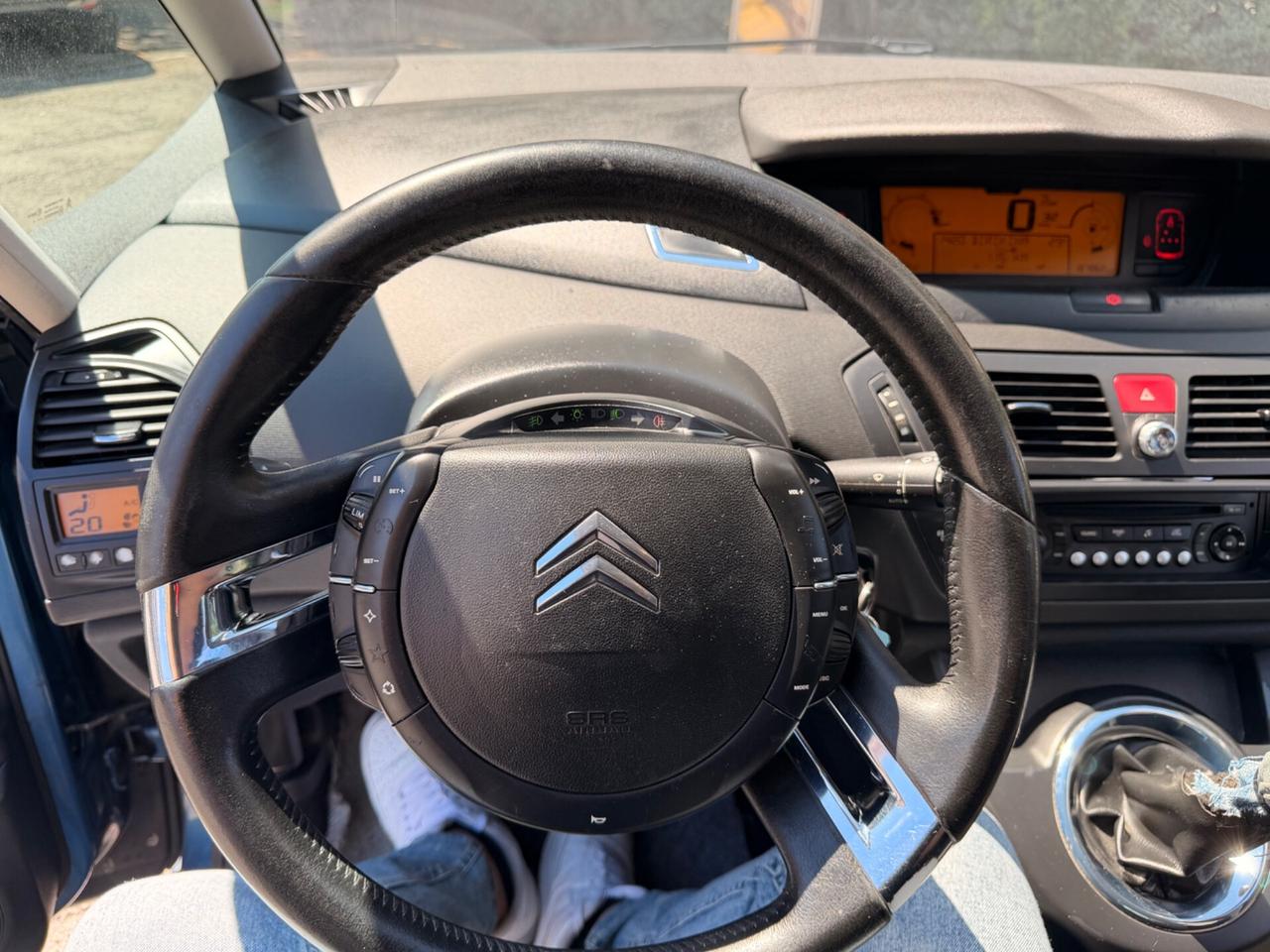 Citroen C4 Picasso 1.6 HDi 110 NEOPATENTATI PRONTO USO