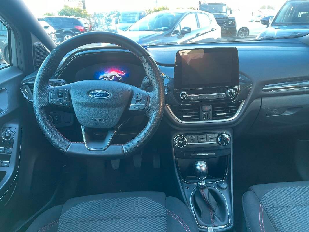 Ford Focus Wagon 1.0 ecoboost h ST-Line Design 125cv powershift