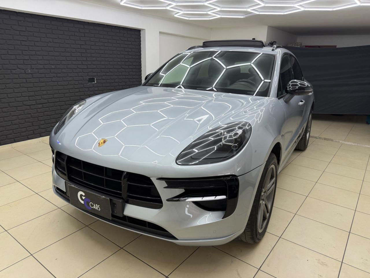 Porsche Macan 2.0 245CV TETTO LED FULL