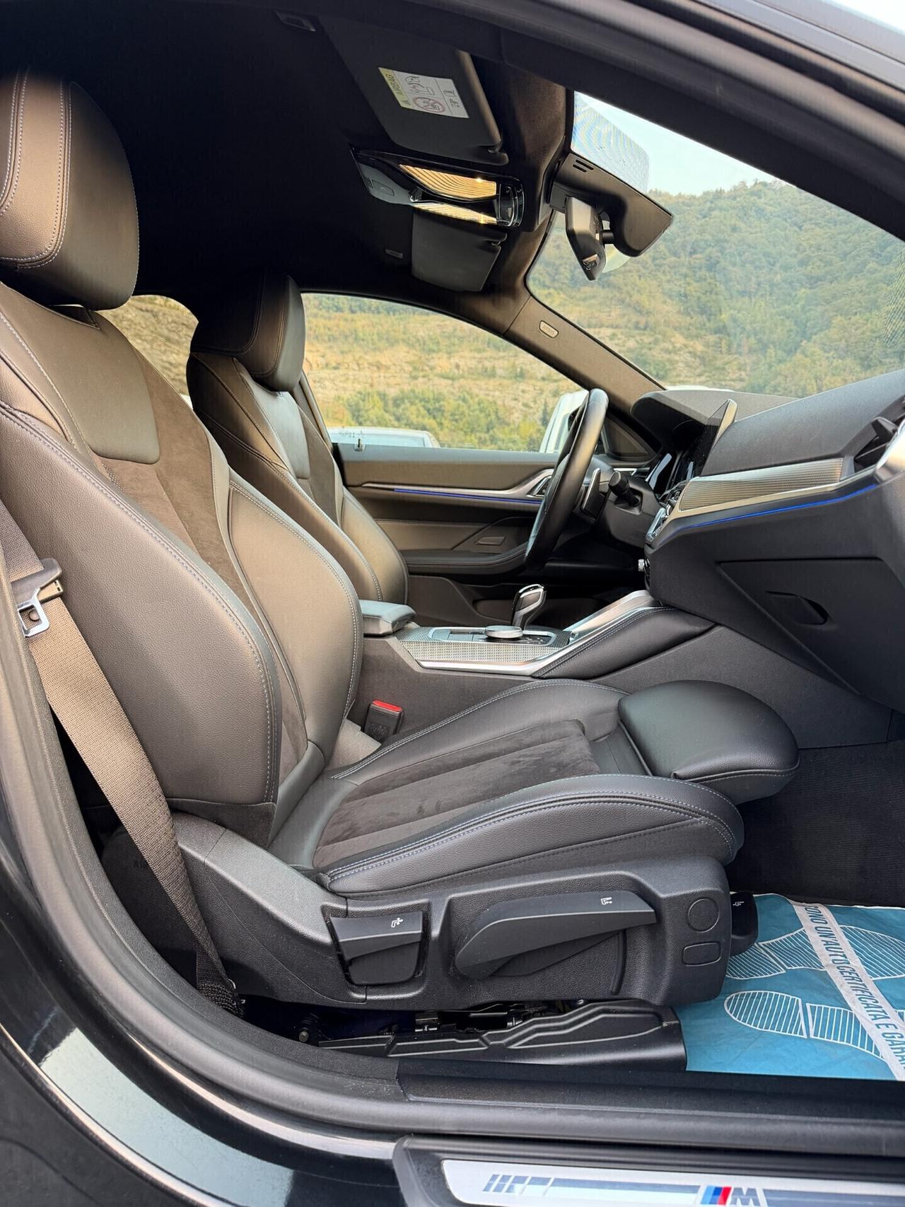 Bmw 420 420d xDrive M-sport 190CV