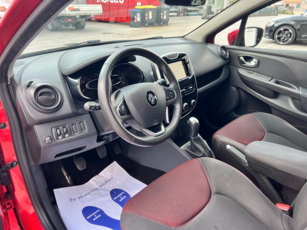 Renault Clio 1.2 75CV GPL 5 porte Wave