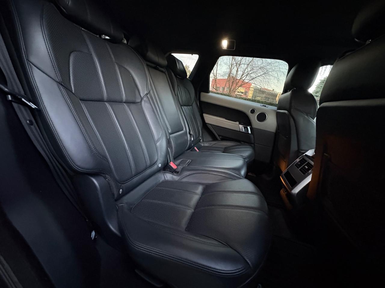 Range Sport 3.0 TDV6 HSE Dynamic(Motore 90.000km)