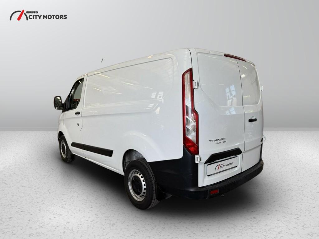 Ford Transit Custom 260 2.0 tdci 108cv Entry L1H1 E6.2