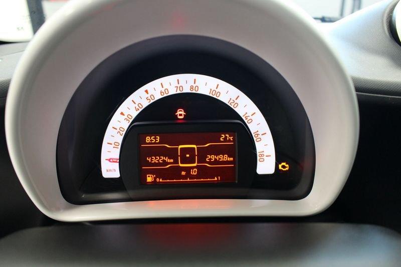 smart fortwo fortwo 70 1.0 Passion