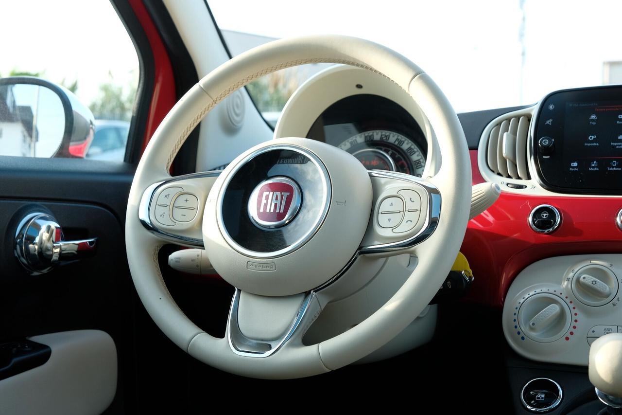 Fiat 500 1.0 Hybrid Dolcevita