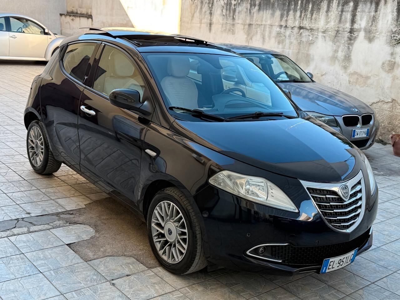 Lancia Ypsilon 1.3 MJT Platinum *TETTO APRIBILE