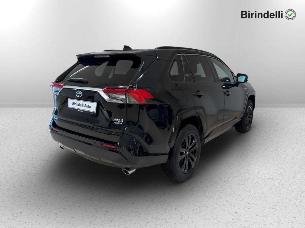 TOYOTA RAV4 5ª serie - RAV4 2.5 PHEV (306CV) E-CVT AWD-i Style+