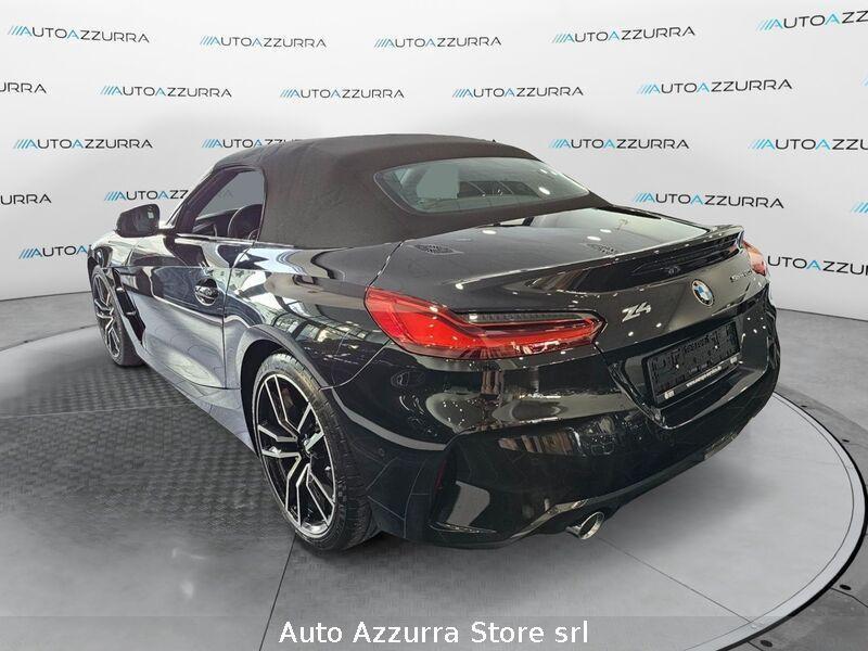 BMW Z4 Z4 sDrive 20i Msport *COLORI VARI, PROMO AZZURRA*
