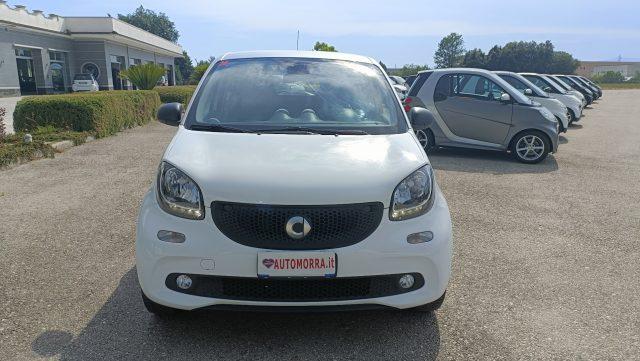 SMART ForFour 70 1.0 Manuale Youngster n°26